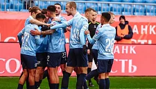 Олейников и Марин принесли «Крыльям» первую победу в РПЛ за 7 туров