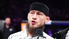 Российский боец Ринат Фахретдинов прокомментировал свой уход из UFC