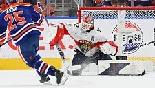 Сергей Бобровский вошел в топ-20 побед в плей-офф НХЛ среди вратарей