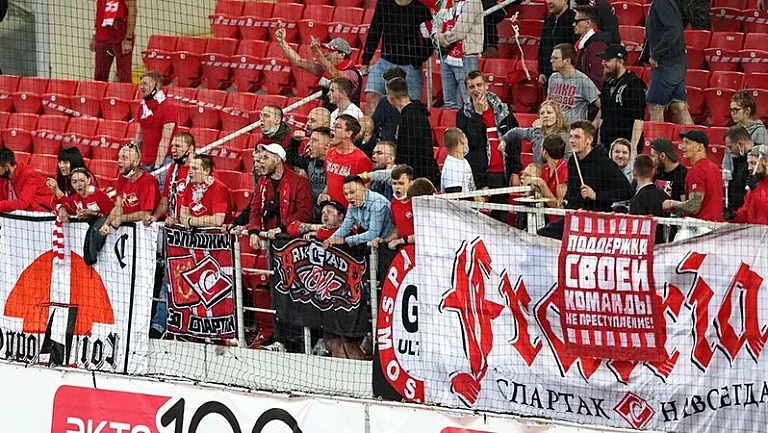 «Фратрия» жёстко оценила поражение «Спартака» в матче с «Краснодаром» 