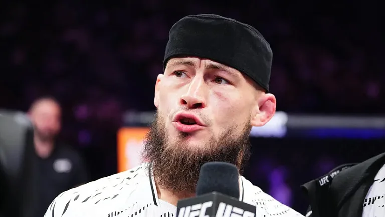 Российский боец Ринат Фахретдинов прокомментировал свой уход из UFC