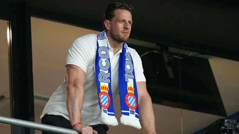 Джей Джей Уотт остался доволен атмосферой на стадионе «Эспаньола»