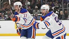 Как силовая игра Подколзина помогает «Эдмонтону» прорваться в финал НХЛ?