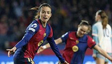 Четвертьфинал Лиги чемпионов среди женщин: возможен классико «Барселона» — «Реал»