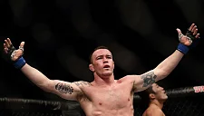 Ковингтон считает, что Махачев победит на UFC 322