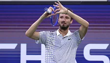 Даниил Медведев вышел во второй круг турнира АТР 250 в Брисбене