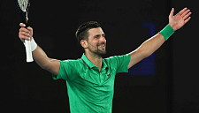 Новак Джокович ответил критикам после выхода в финал Australian Open 