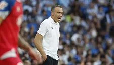 Серхио Франсиско похвалил «Реал Сосьедад» за волю и командный дух