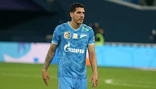 «Палмейрас» не отказался от планов по покупке защитника «Зенита»