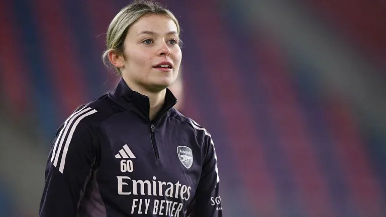 Лайла Харберт переходит в «Портленд Торнс» на правах аренды