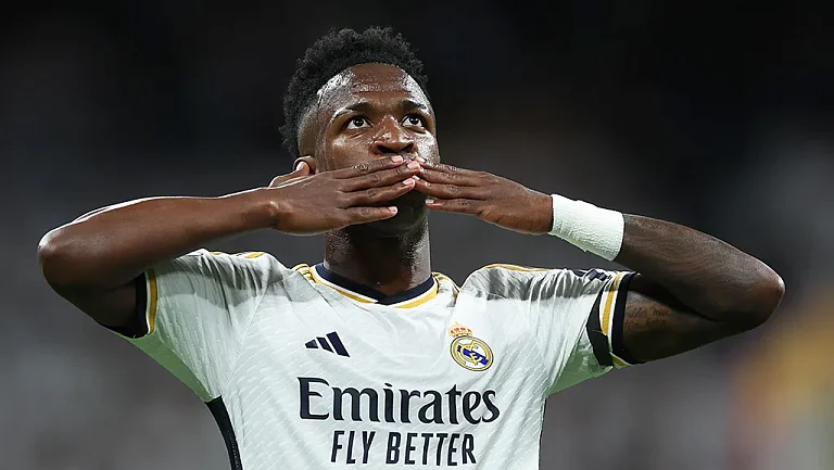 Винисиус не оправдал ожиданий в роли капитана «Реала»