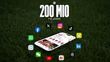 «Бавария» достигла 200 миллионов подписчиков по всему миру