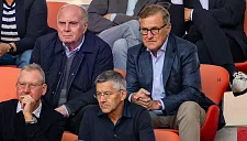 Дрезен поддержал Хёнесса после резонансных заявлений