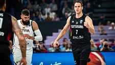 Йоханнес Фойгтманн завершил участие в Евробаскете-2025 из-за травмы