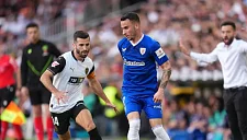 «Валенсия» стремится к победе над «Атлетиком» на «Месталье»