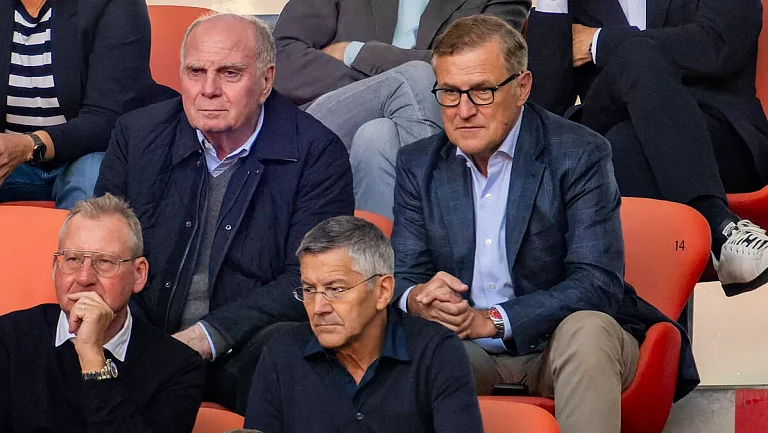 Дрезен поддержал Хёнесса после резонансных заявлений