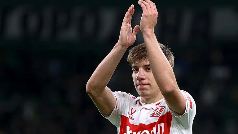 Игрок «Спартака» Игорь Дмитриев: «От повышения зарплаты снесло крышу»