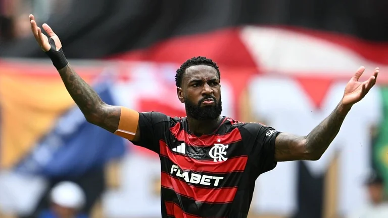 Жерсон может вернуться в Бразилию: источник сообщает о его несчастье в России