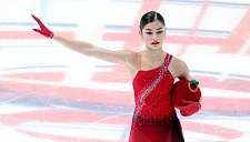 Журова объяснила, какое преимущество есть у Петросян перед Валиевой