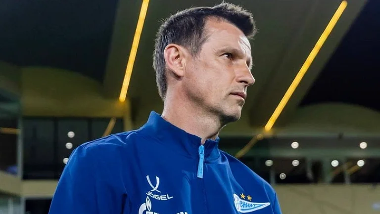 Семак хочет рассказать, как проходит адаптация Игоря Дивеева в «Зените»