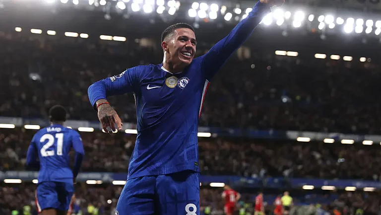 «Челси» выставил ценник в £120 млн за Энцо Фернандеса