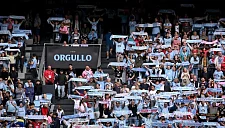 «Сельта» проведет матч в поддержку пострадавших от пожаров