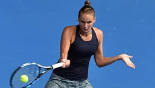 Российско-китайский дуэт Панова/Гуо проиграл в парном разряде Ningbo Open