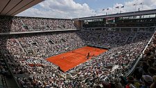 Рекорд «Ролан Гаррос»: 2,55 миллиона евро за титул и призовой рост