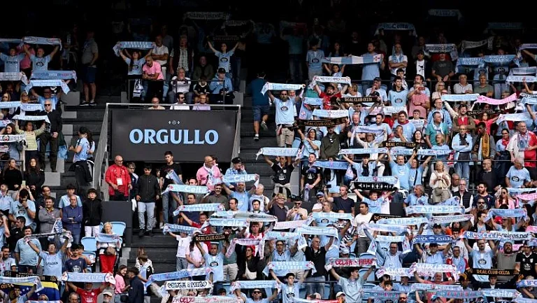 «Сельта» проведет матч в поддержку пострадавших от пожаров