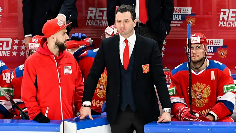 Фетисов оценил шансы Ротенберга остаться во главе сборной России