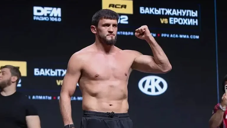 Экс-чемпион ACA Туменов подобрал авто-аналоги для топовых российских бойцов