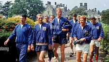 Умер чемпион мира по футболу Джордж Истхем — легенда «Арсенала» и «Сток Сити»