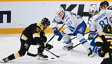 Расписание матчей КХЛ: «Северсталь» сыграет с «Динамо» 3 декабря