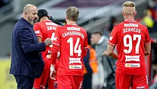 Абаскаль о «Спартаке» в РПЛ: «Команда очень конкурентоспособна»