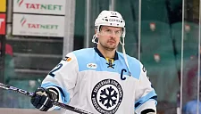 Капитан «Сибири» Сергей Широков оценил тяжёлый старт команды в сезоне КХЛ