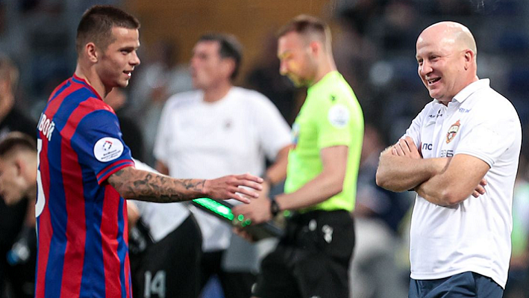 Данил Круговой: Не думал, что Николич уйдет из ЦСКА