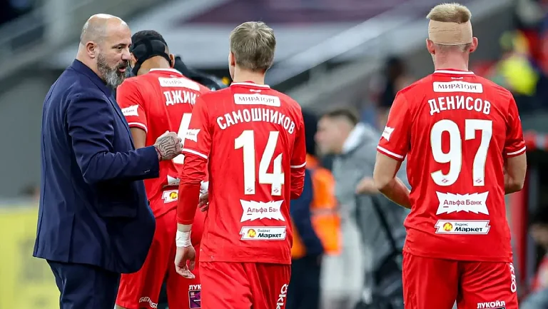 Абаскаль о «Спартаке» в РПЛ: «Команда очень конкурентоспособна»