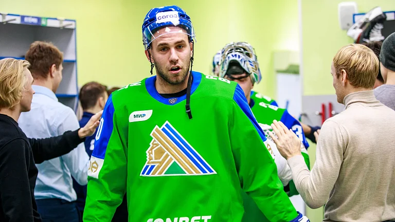 Агент Ливо прокомментировал расторжение контракта с «Салаватом Юлаевым»