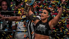 Статландер считает, что женский рестлинг на пике популярности