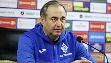 Биджиев прокомментировал победу махачкалинского «Динамо» в матче с «Пари НН»