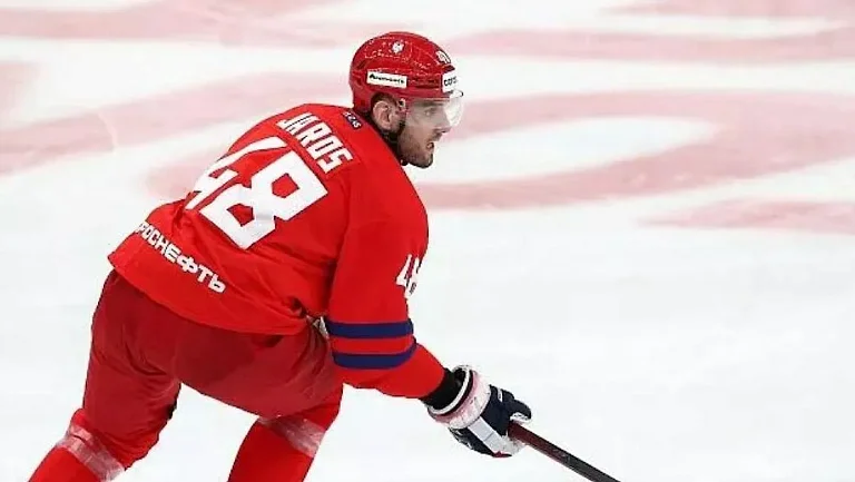 Защитник «Спартака» заявил, что в России безопаснее, чем в США