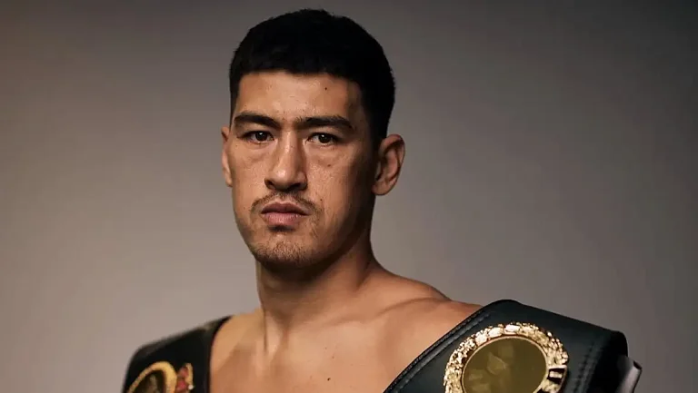 Чемпион мира Дмитрий Бивол сообщил о проведённой операции на спине