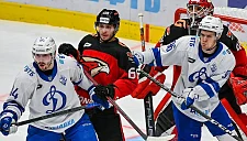 «Авангард» - «Динамо» Москва: москвичи постепенно выбираются из кризиса