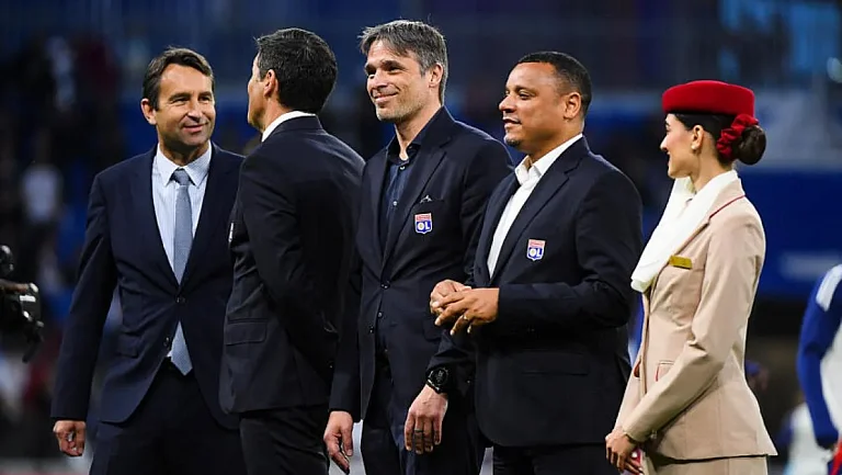 «Лион» расширяет горизонты поиска талантов из-за финансовых проблем