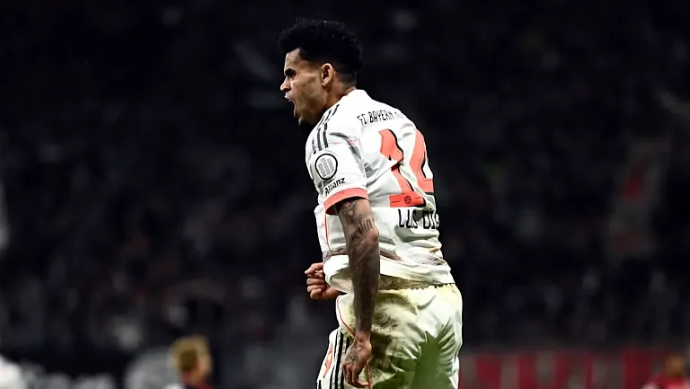 Луис Диас - секретное оружие «Баварии»