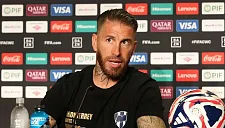 Серхио Рамос посвятил песню «Реалу» и мечтает о концерте на «Бернабеу»