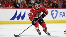 Фрэнк Назар поделился ожиданиями после продления контракта с «Чикаго Блэкхокс»