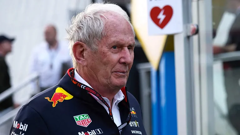 Хельмут Марко связывает хорошие результаты Aston Martin с «эффектом Ньюи»