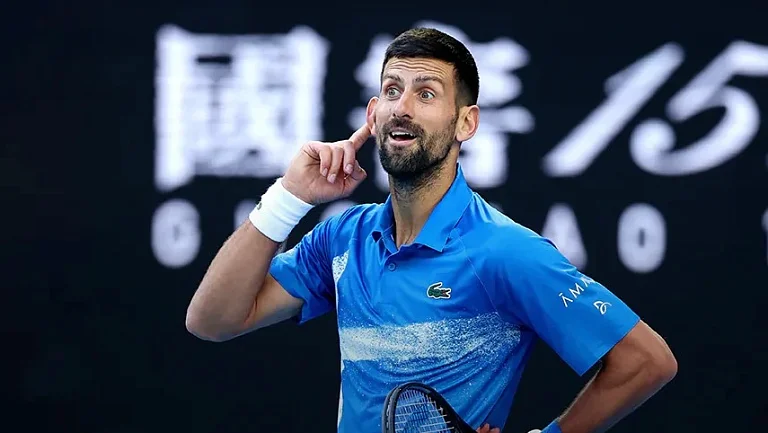 Новак Джокович об участии на US Open: «Я здесь ради молодых»