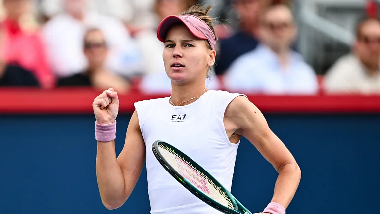 WTA-1000 в Цинциннати: результаты четвертьфиналов 15–16 августа